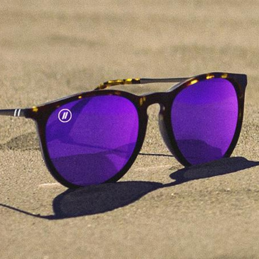 NWT Blenders Sunglasses-SAHARA DUST